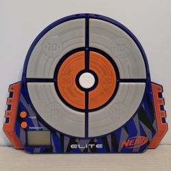 Nerf Elite Strike & Score Digital Board