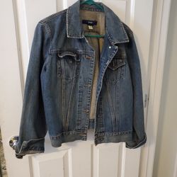 GAP VINTAGE LEVI JACKET XL