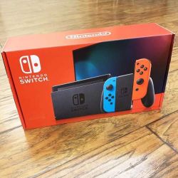 Nintendo Switch New Never Opened 