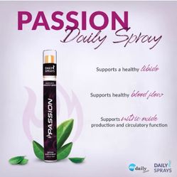 Passion Spray 