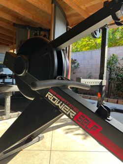 Airgo Rowing Machine - Rower - CrossFit