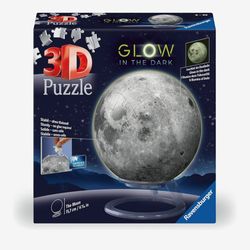 Kids 3D Glow In The Dark Puzzle