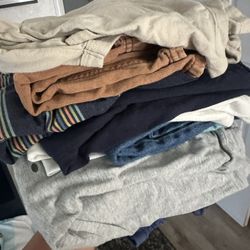 Boy Clothes Bundle 