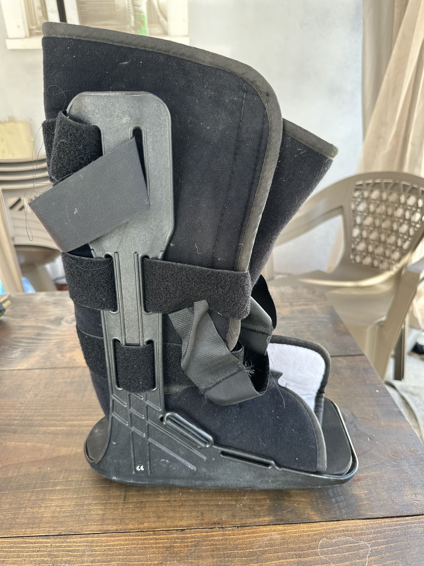 Walker Boot 
