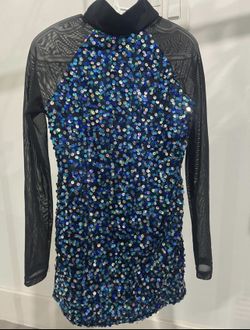 Jazz Dance Costume