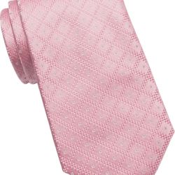 NWT Michael Kors Haddington Neat Tie Pink