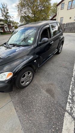 2001 Chrysler PT Cruiser