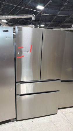❤️‍🔥 LG LF30S8210S 29.6 Cu. Ft. Stainless 4-Door French Door Refrigerator