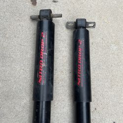 Belltech Nitro 2 Drop Shocks