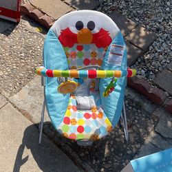 Elmo bouncer