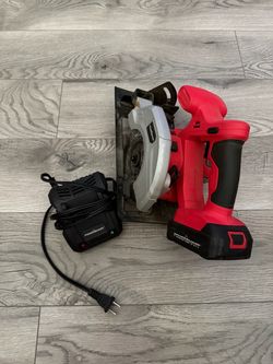 Power Smart Skill Saw