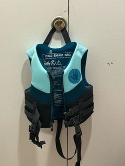 Kids Life Vest