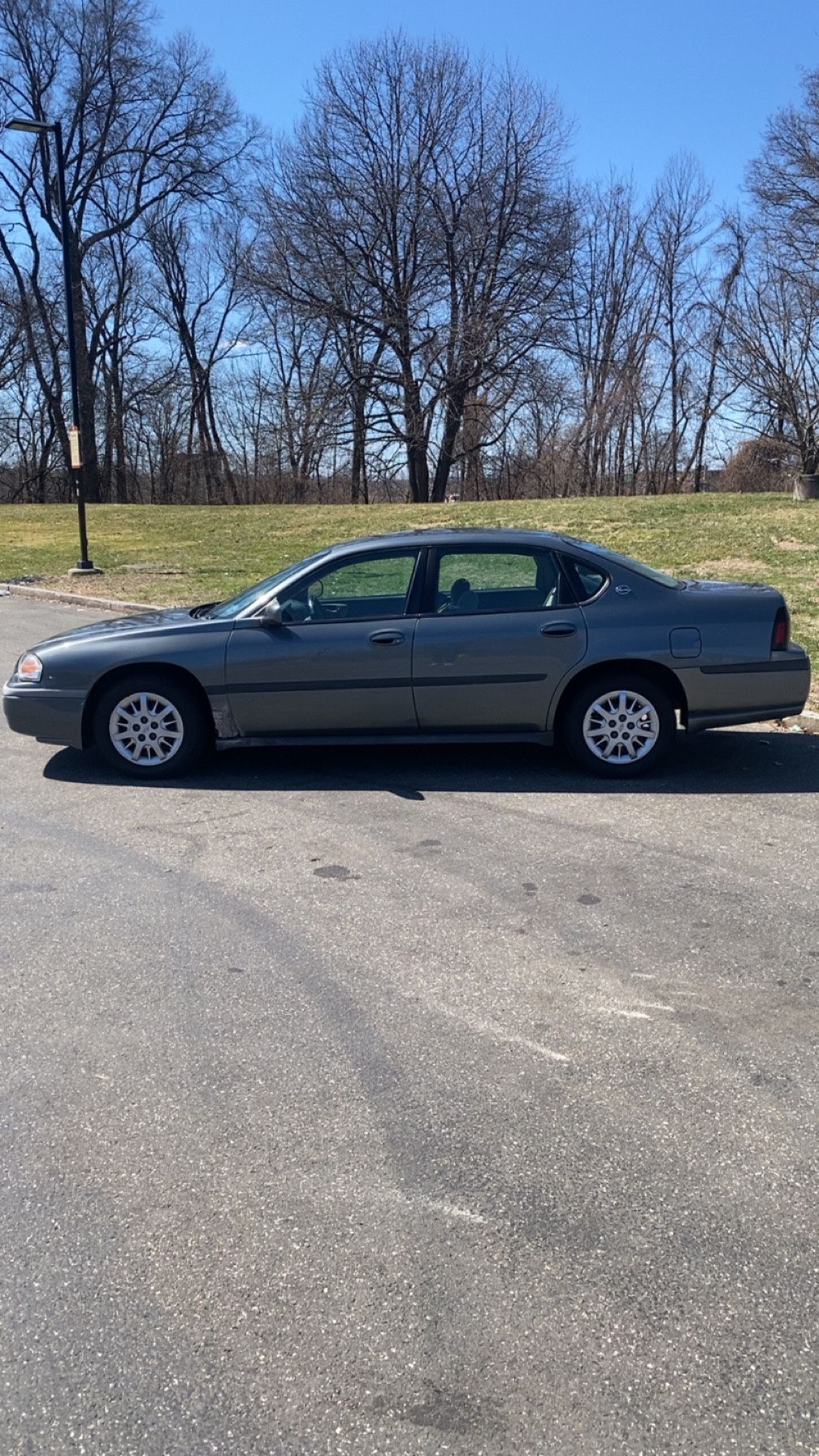 2005 Chevrolet Impala