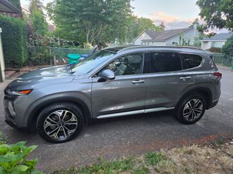 2019 Hyundai Santa FE