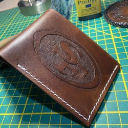 Custom Wallets. 