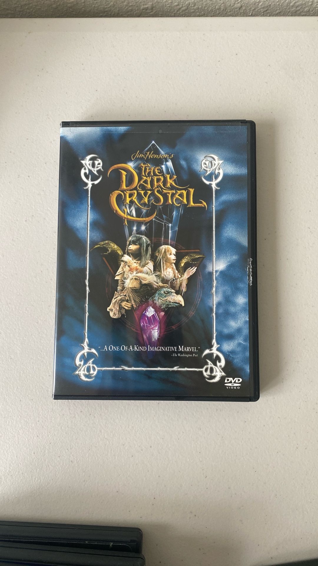 The Dark Crystal DVD