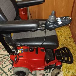 Pride Electric Go CHAIR