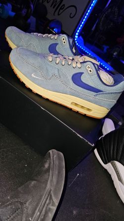 Nike air max 1 premium dirty denim