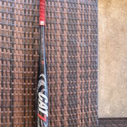 Used  Marucci BBCOR Certified Alloy 30 oz 33" CAT7 Bat