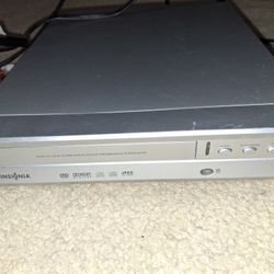 insignia  dvd and cd player  