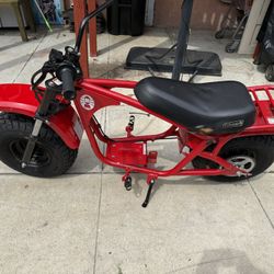 mini bike roller ColemanB200R