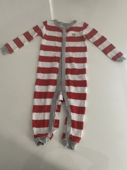 Carter’s xmas pajamas
