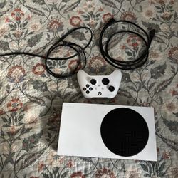 A Xbox Series S