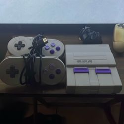 Super Classic Game Amusement System