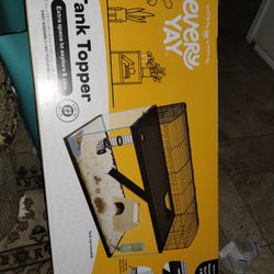 Tank Topper (40 gal tank Compatable)