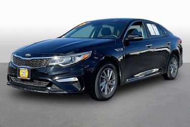 2019 Kia Optima