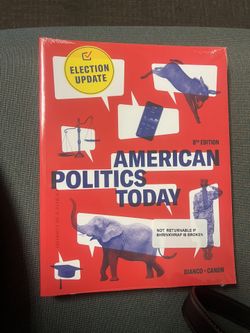 American Politics Today