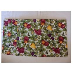 Cotton Cloth floral dining table Mat(4 pc set)