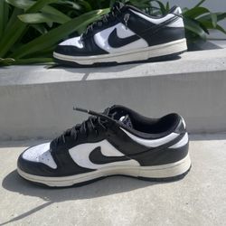 Nike Dunk Panda Low Top