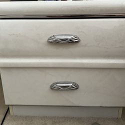 Dresser Chest And Night Stand Table