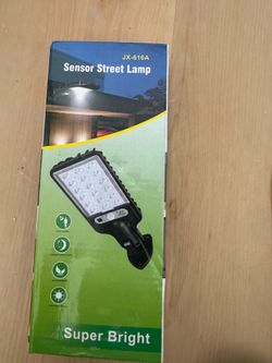 Mini solar lamb  new