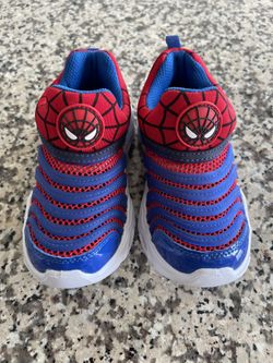 Spiderman  Boy’s Shoes