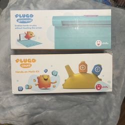 PlayShifu STEM Plugo Toy Math Game And Plugo Count