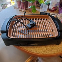 Ambiano  Indoor Smokeless Grill