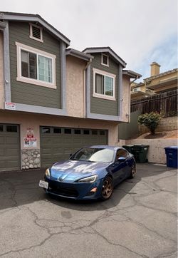 2013 Scion FRS