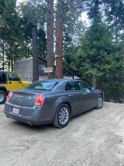 2012 Chrysler 300