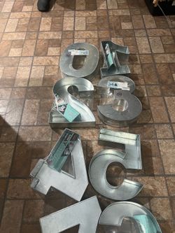 Number Cake Pans