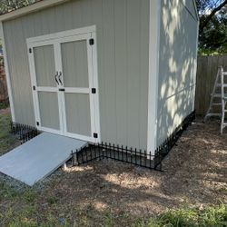 Storage Shed