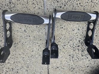 Step Bar For Toyota Tacoma