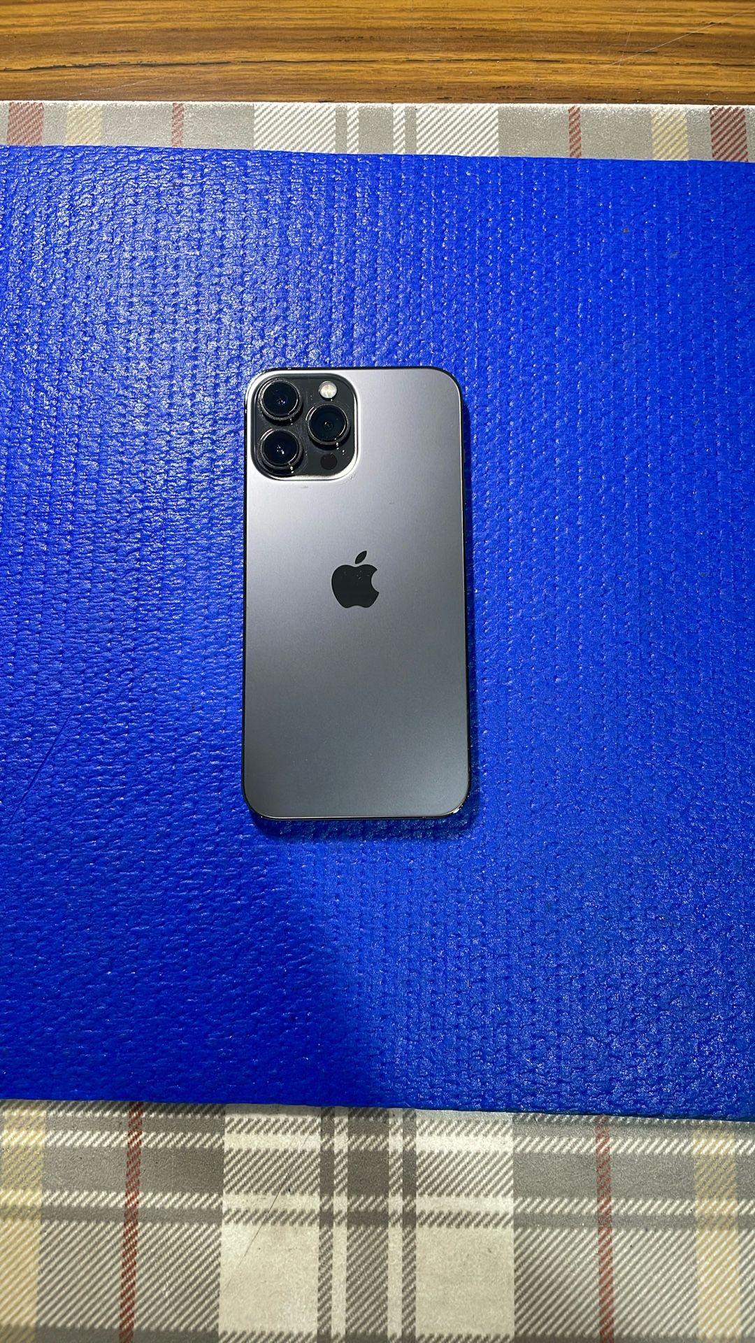 Iphone 13pro Max 1tb Gray Unlocked