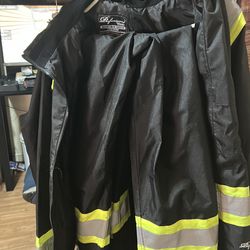 Full Rain Suit (Jacket and Pants)