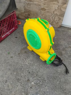 AIR BLOWER AC 120V, 60Hz, 8.6A big size