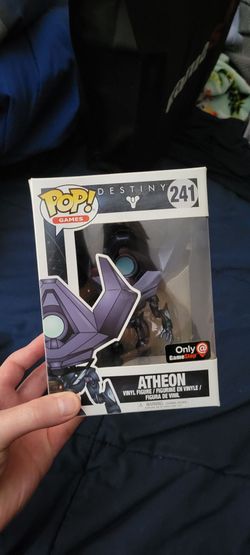 Destiny 1 Atheon Funko POP Figure