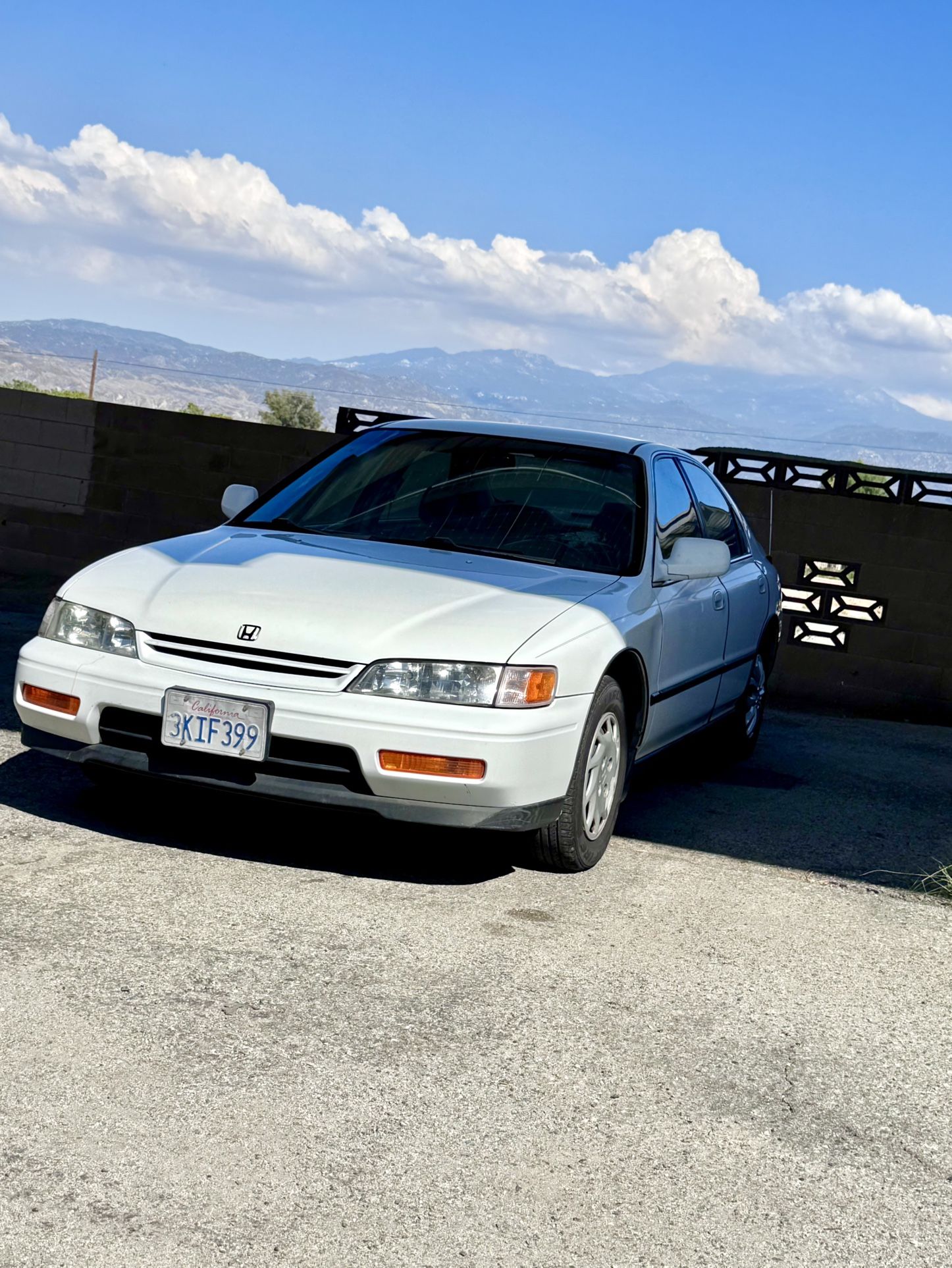 1994 Honda Accord