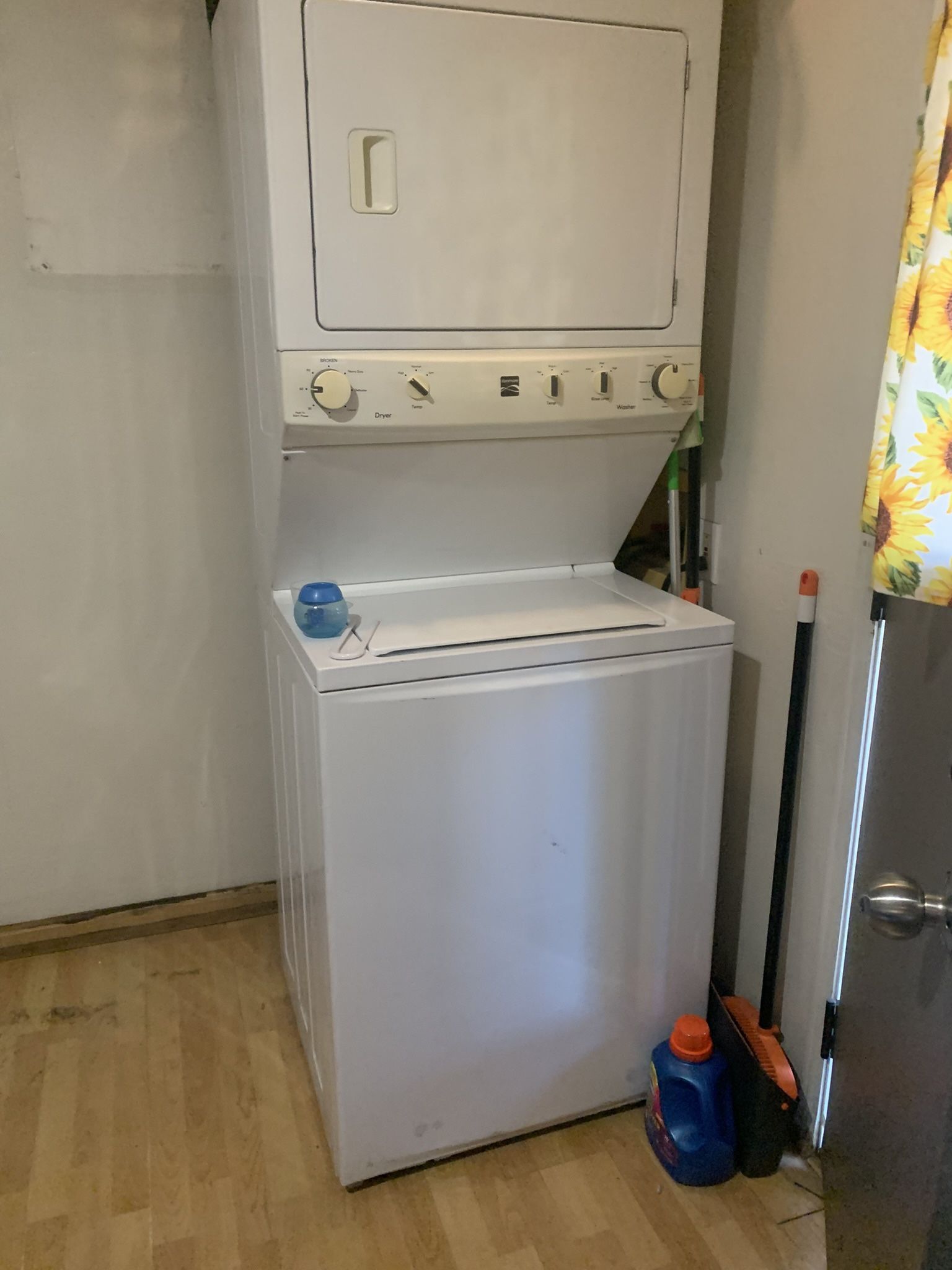 Kenmore Washer and Dryer