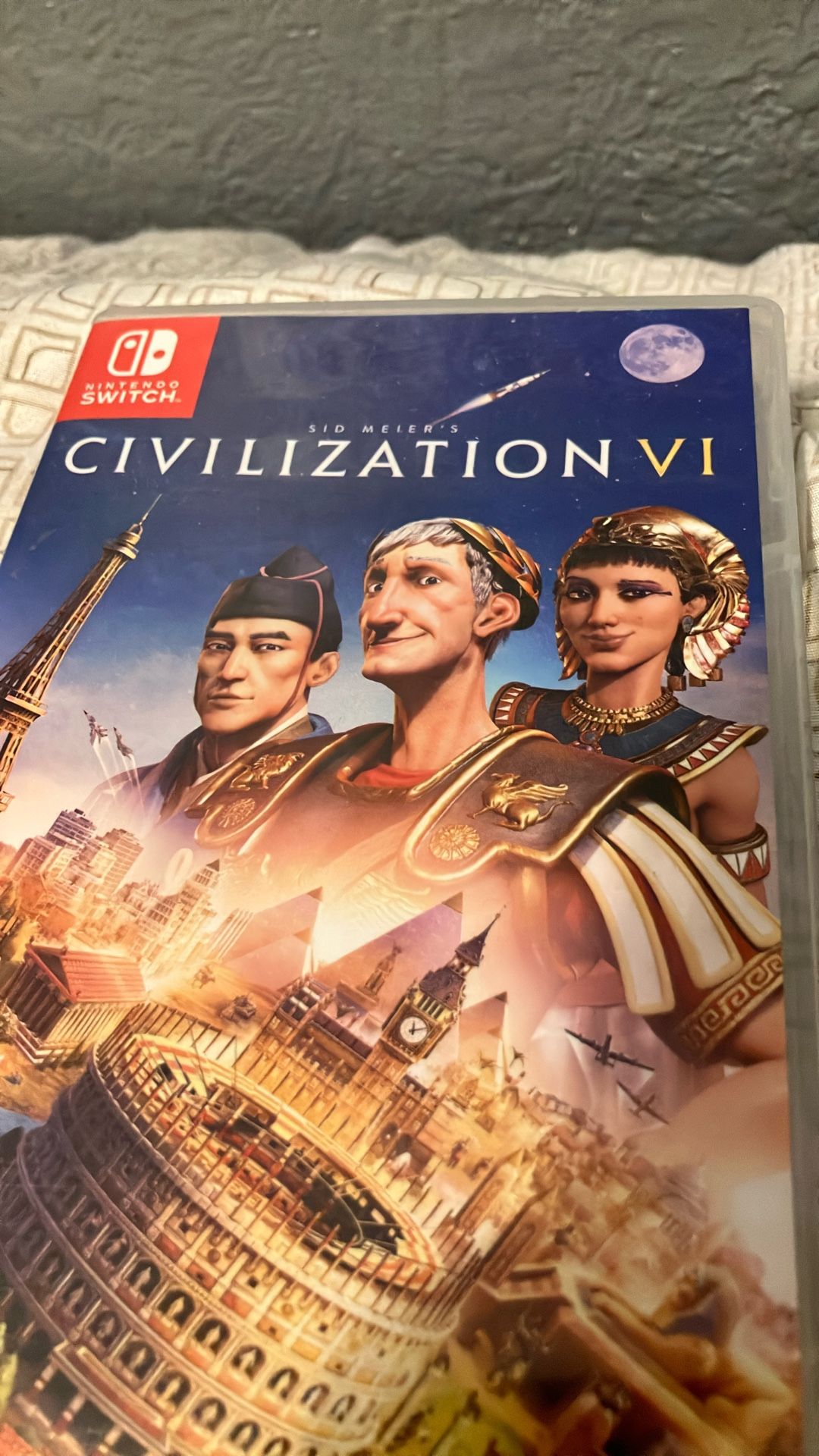 Civilization Switch 15